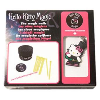 Hello Kitty Magic - Les Clous Magiques - Coffret de magie - Achat & prix  fnac