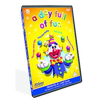 A Day Full Of Fun Dvd Multizone Achat Prix Fnac