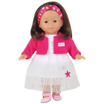 poupee corolle vanille