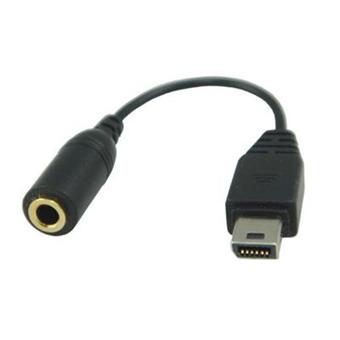Adaptateur audio mini USB - Jack 3,5 mm HTC - Câble téléphone portable -  Achat & prix