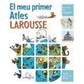 El meu primer atles larousse - 1
