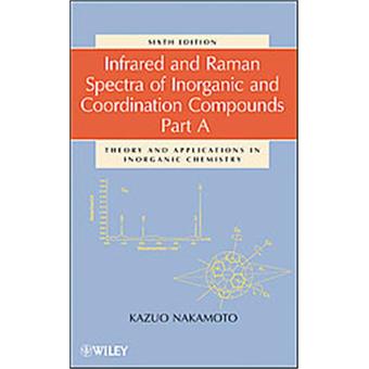 Infrared and Raman Spectra of Inorganic and Coordination Compounds ...
