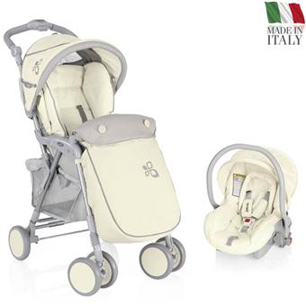 poussette brevi grillo