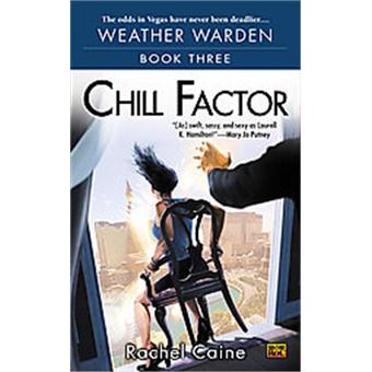 Chill Factor, Weather Warden - broché - Achat Livre | fnac