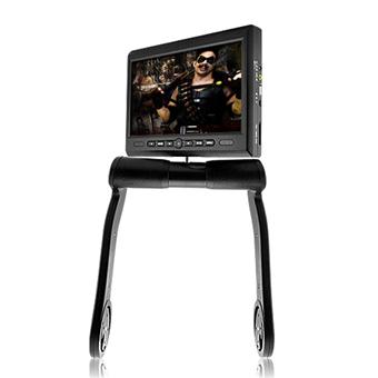 Lecteur Dvd Accoudoir De Voiture Noir Refroidissement Et