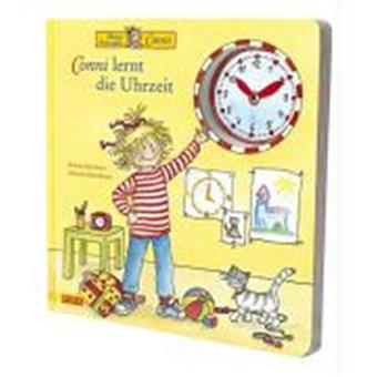 Armbanduhr Mit Conni Die Uhrzeit Lernen Conni Lernt Die Uhr Buch
