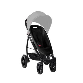 poussette canne 4 ans