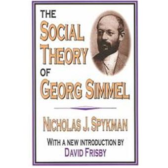 The sociology of space simmel picture