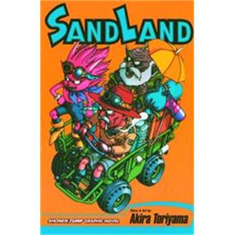 Sand Land - 1