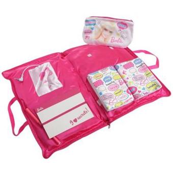 coussin barbie