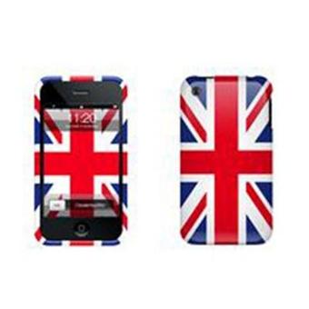 Istar Coque Drapeau Anglais Personnalisation De Fond Ecran Iphone 3g 3gs Accessoire Pour Telephone Mobile Achat Prix Fnac