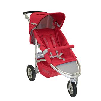 poussette red castle filoo