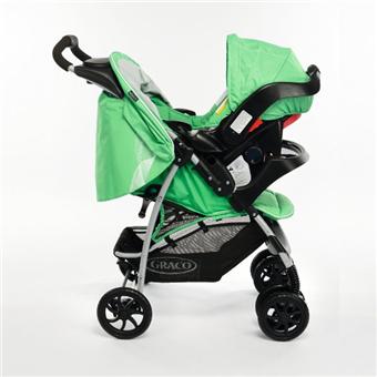 poussette graco travel system mirage