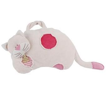 Histoire D Ours Coussin Frimousse Range Pyjama Chat Range Pyjama Achat Prix Fnac