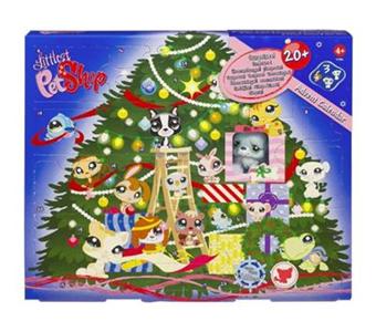 Calendrier De L'avent Petshop 2022