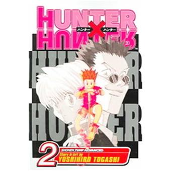 Hunter x Hunter - Volume 2 - 2 - 1