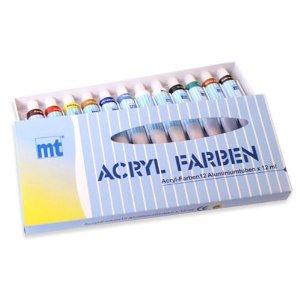 12 Tubes De Peintures Acrylique Autres Jeux Creatifs Achat Prix Fnac