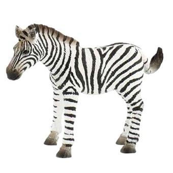 Bullyland 63675-Wildlife-Zebra-Neuf