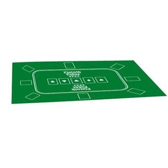 1€60 sur Tapis de Poker - 60 x 90 cm - Jeux classiques - Achat