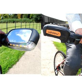Wiki Retroviseurs Clignotants De Velo Cote Droit Autre Gadget Achat Prix Fnac