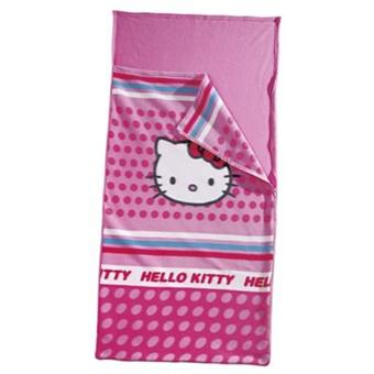 Sac De Couchage Hello Kitty Pretty Achat Prix Fnac