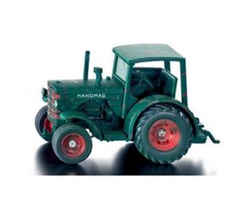 Miniature Agricole Tracteur Hanomag R45 Siku Modele Reduit Achat Prix Fnac