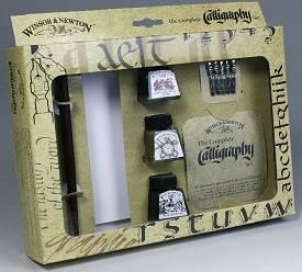 Winsor Set pour la calligraphie