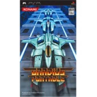 Gradius Portable Jeux Video Achat Prix Fnac