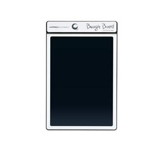Tablette Boogie Board Blanche - Tablette graphique avec ...