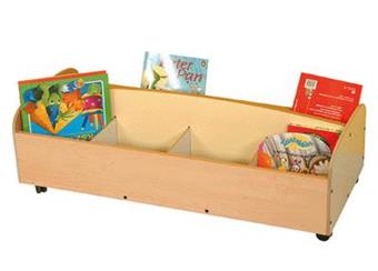 15259 grammes - Bac A Livres En Bois Avec Roulettes ...