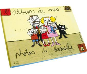 Atomic Soda - Album de photos Mes photos de famille par 100Drine