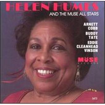 Helen Humes And The Muse All Stars Cd Album Achat Prix Fnac Helen Humes And The Muse All Stars Cd Album Achat Prix Fnac