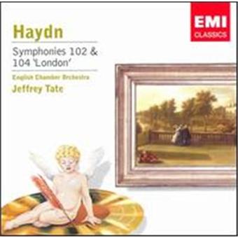 English Chamber Orchestra / Ta - 1