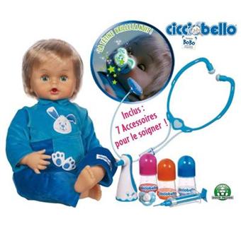 poupee leclerc