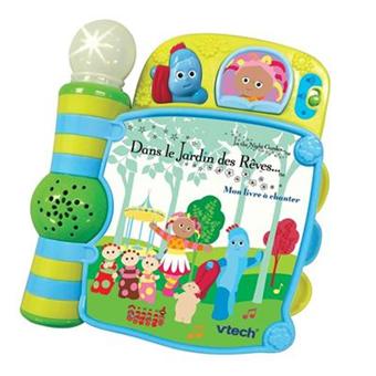 Mon Livre A Chanter Jardin Des Reves Jeux Jouets Jeu De