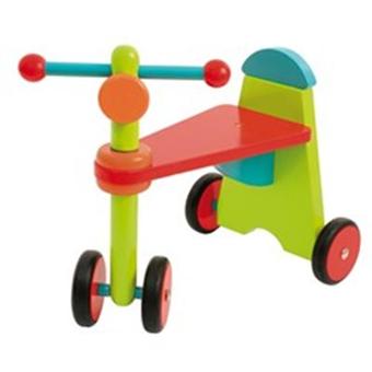 porteur bois moulin roty