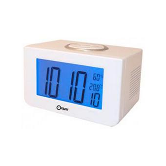 Aic Reveil Digital Parlant Automatique Achat Prix Fnac