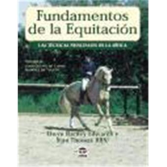 Fundamentos de equitacion - 1