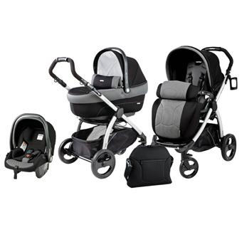 tablier poussette peg perego