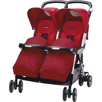 poussette double peg perego aria twin