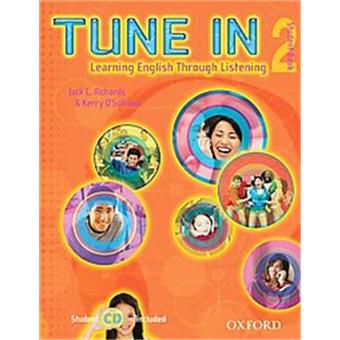 Tune In 2: Student Book with Student CD - 1
