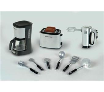 Klein - Set grand modèle appareils de cuisine Electrolux ...