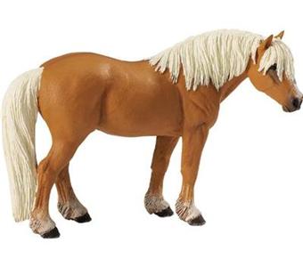 SAFARI - Cheval haflinger - Petite Figurine - Achat \u0026 prix | fnac