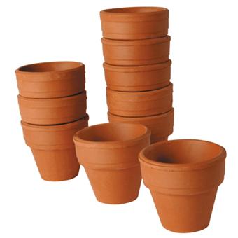 Petit Pot Terre Cuite Lot De 10 Autres Accessoires De Dessin Et Peinture Achat Prix Fnac