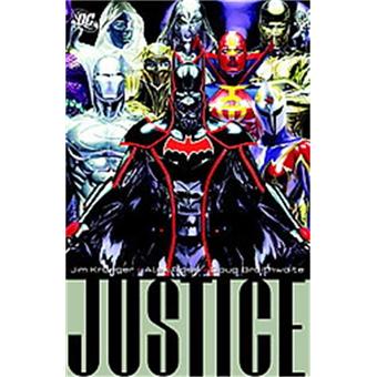 JUSTICE VOL3
