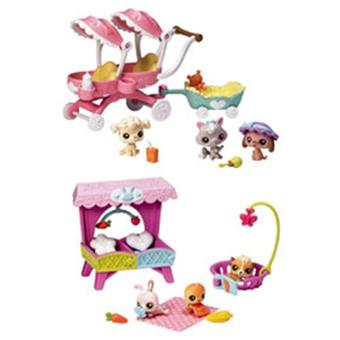 Petshop Bebe Et Accessoire Assortiment Univers Miniature Achat Prix Fnac