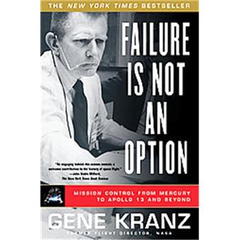 Failure is not an option