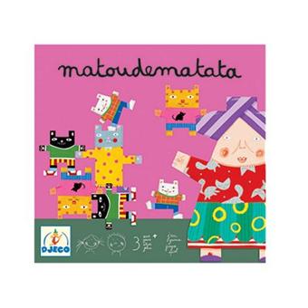 Matoudematata djeco clearance