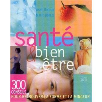 Couverture : Santé et bien être