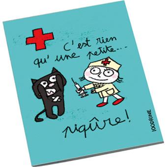 100DRINE PROT CARNET SANTE PIQ